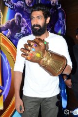Avengers Press Meet Stills